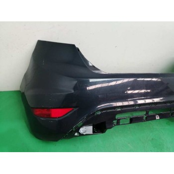 Recambio de paragolpes trasero para ford fiesta (ccn) 1.5 tdci cat referencia OEM IAM 8A6117906 8A6117906A 
