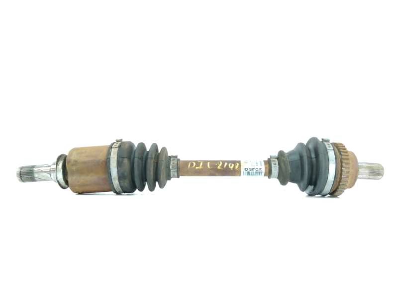 Recambio de transmision delantera izquierda para smart coupe fortwo coupe (52kw) referencia OEM IAM A4513570501 Recambio de transmision delantera izquierda para smart coupe fortwo coupe (52kw) referencia OEM IAM A4513570501