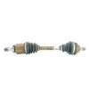 Recambio de transmision delantera izquierda para smart coupe fortwo coupe (52kw) referencia OEM IAM A4513570501  