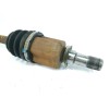 Recambio de transmision delantera izquierda para smart coupe fortwo coupe (52kw) referencia OEM IAM A4513570501  