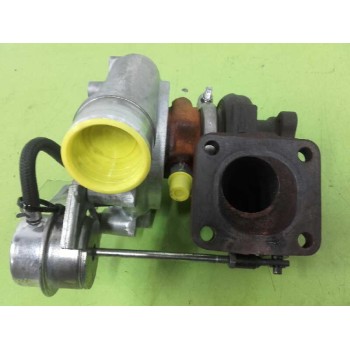 Recambio de turbocompresor para peugeot boxer caja cerr. techo elev. acristal. (rs2850)(230)(´02) 1400 td referencia OEM IAM 493