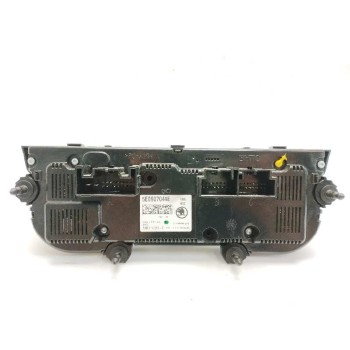 Recambio de mando climatizador para skoda octavia lim. (5e3) 2.0 tsi referencia OEM IAM 5E0907044E 5HB01128220 