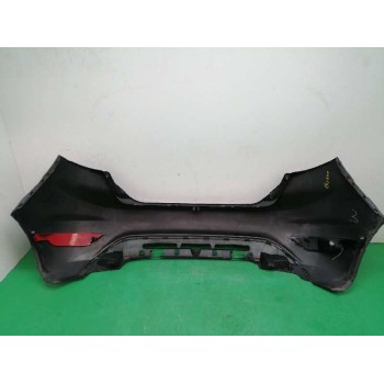 Recambio de paragolpes trasero para ford fiesta (ccn) 1.5 tdci cat referencia OEM IAM 8A6117906 8A6117906A 