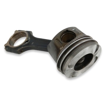 Recambio de biela para mercedes-benz sprinterii caja abierta (desde 01.06) 2.1 cdi cat referencia OEM IAM A6110300520  