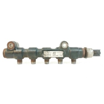 Recambio de rampa inyectora para peugeot partner kombi confort referencia OEM IAM 9654592680  