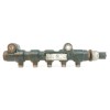 Recambio de rampa inyectora para peugeot partner kombi confort referencia OEM IAM 9654592680  