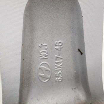 Recambio de llanta para hyundai sonata (nf) 2.0 crdi cat referencia OEM IAM 529103K350 6,5JX17-46 