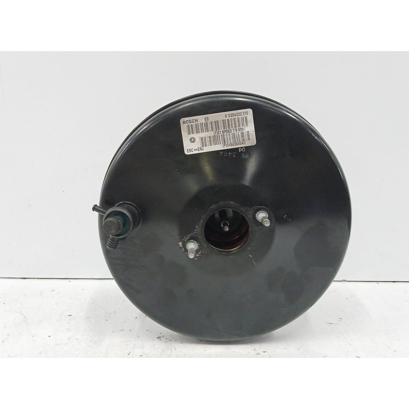 Recambio de servofreno para chrysler voyager iv (rg, rs) 2.8 crd referencia OEM IAM 04683845AC 0204022770 
