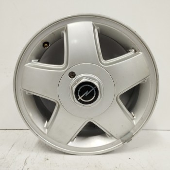 Recambio de llanta para opel astra f berlina 1.8 16v referencia OEM IAM LU 5,5JX14ET49 4H 4X100 , 5