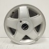Recambio de llanta para opel astra f berlina 1.8 16v referencia OEM IAM LU 5,5JX14ET49 4H 4X100 , 5