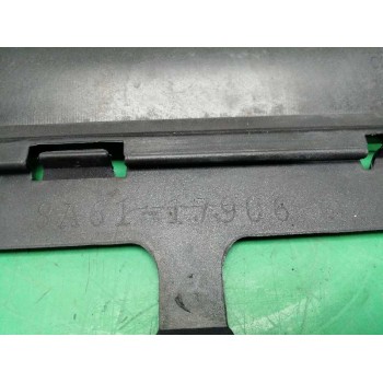 Recambio de paragolpes trasero para ford fiesta (ccn) 1.5 tdci cat referencia OEM IAM 8A6117906 8A6117906A 