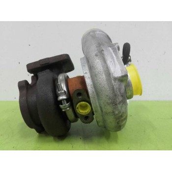 Recambio de turbocompresor para peugeot boxer caja cerr. techo elev. acristal. (rs2850)(230)(´02) 1400 td referencia OEM IAM 493