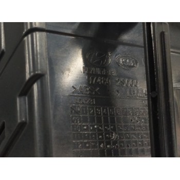 Recambio de rejilla aireadora para hyundai ix35 2.0 crdi cat referencia OEM IAM 974802S000 LADO IZQUIERDO 