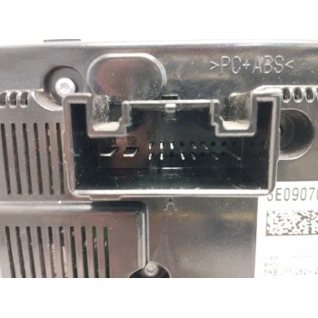 Recambio de mando climatizador para skoda octavia lim. (5e3) 2.0 tsi referencia OEM IAM 5E0907044E 5HB01128220 