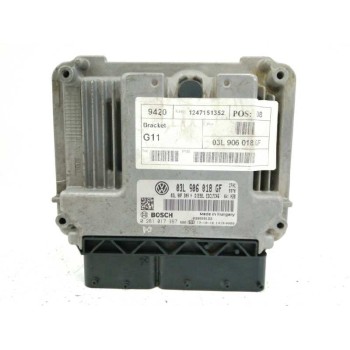 CENTRALITA MOTOR UCE 03L906018GF 0281017367 