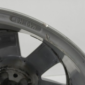 Recambio de llanta para citroën c4 berlina sx referencia OEM IAM 5402K4 6,5JX16CH4 ET26 4H 4X108