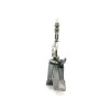 Recambio de palanca cambio para nissan qashqai (j10) 1.5 dci turbodiesel cat referencia OEM IAM 32865JD400  