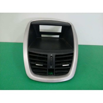 Recambio de rejilla aireadora para peugeot 207/207+ (wa_, wc_) 1.4 referencia OEM IAM 9650068177 CENTRAL 