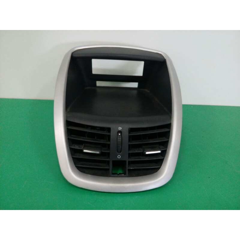 Recambio de rejilla aireadora para peugeot 207/207+ (wa_, wc_) 1.4 referencia OEM IAM 9650068177 CENTRAL 
