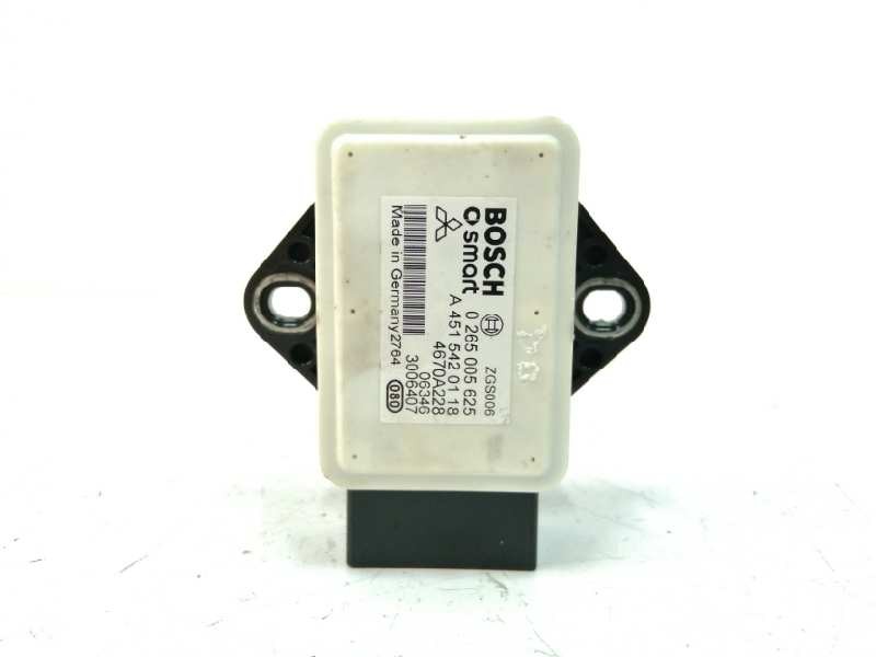 Recambio de sensor para smart coupe fortwo coupe (52kw) referencia OEM IAM A4515420118 ESP 0265005625