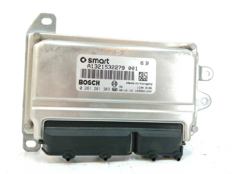 Recambio de centralita motor uce para smart coupe fortwo coupe (52kw) referencia OEM IAM A1321532279 0261201383 Recambio de centralita motor uce para smart coupe fortwo coupe (52kw) referencia OEM IAM A1321532279 0261201383