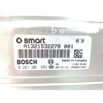 Recambio de centralita motor uce para smart coupe fortwo coupe (52kw) referencia OEM IAM A1321532279 0261201383 