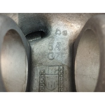 Recambio de piston para fiat doblo (119) 1.9 diesel cat referencia OEM IAM 5AG7  