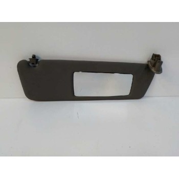 Recambio de parasol derecho para renault master kasten 2.3 dci diesel cat referencia OEM IAM   