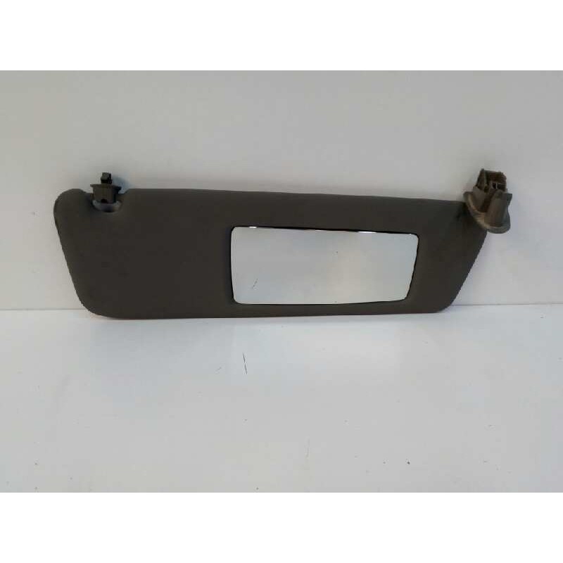 Recambio de parasol derecho para renault master kasten 2.3 dci diesel cat referencia OEM IAM   