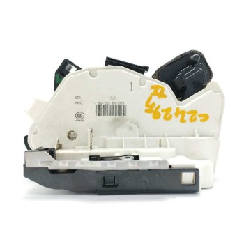 Recambio de cerradura puerta trasera izquierda para skoda octavia lim. (5e3) 2.0 tsi referencia OEM IAM 5E0839015A  