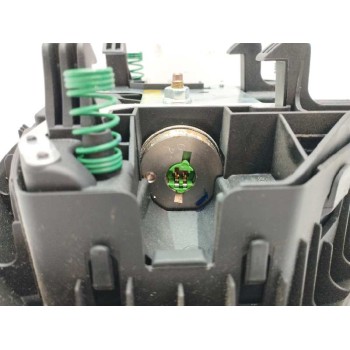 Recambio de airbag delantero izquierdo para peugeot 207 1.6 16v hdi referencia OEM IAM 96500674ZD  