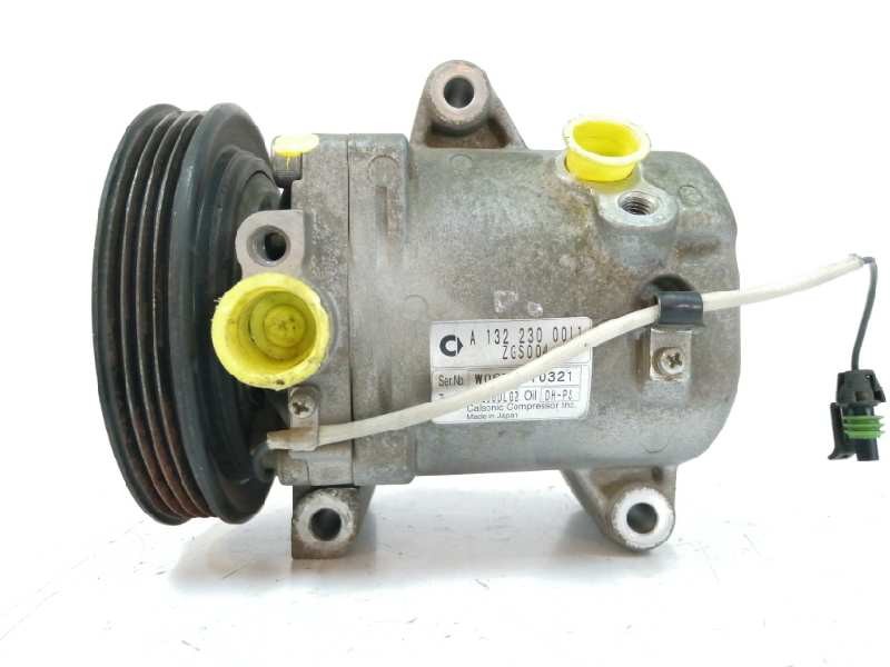 Recambio de compresor aire acondicionado para smart coupe fortwo coupe (52kw) referencia OEM IAM A1322300011 W06M0110321 SS96DLG
