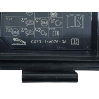 Recambio de caja reles / fusibles para jaguar f-pace (x761) 2.0 td4 awd referencia OEM IAM GX7314A076DA  