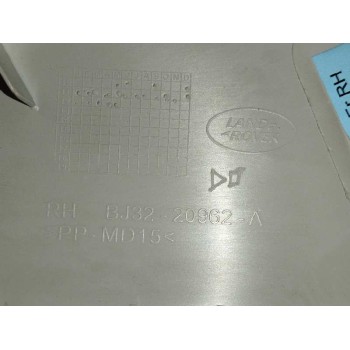 Recambio de guarnecido puerta delantera derecha para land rover evoque 2.2 td4 cat referencia OEM IAM BJ3220962A  