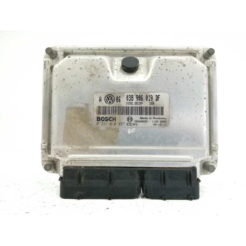 Recambio de centralita motor uce para volkswagen golf iv berlina (1j1) 25 aniversario referencia OEM IAM 038906019DF 0281010497 