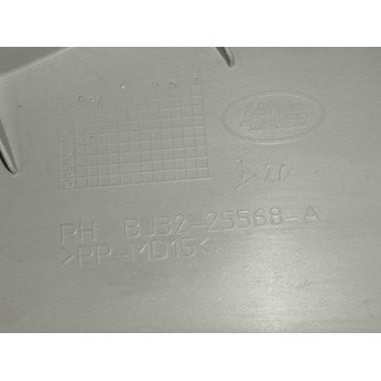 Recambio de guarnecido puerta trasera derecha para land rover evoque 2.2 td4 cat referencia OEM IAM BJ3225568A  