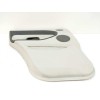 Recambio de guarnecido puerta trasera izquierda para land rover evoque 2.2 td4 cat referencia OEM IAM BJ3225569A  