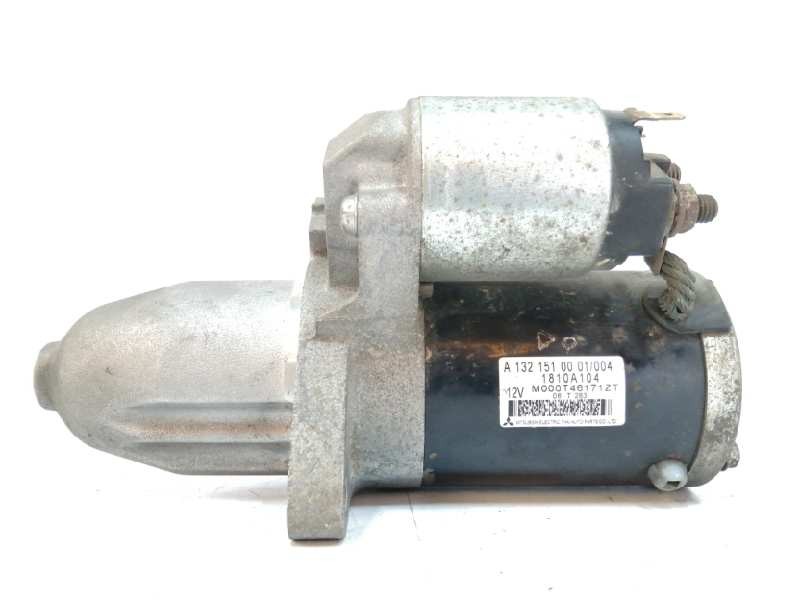 Recambio de motor arranque para smart coupe fortwo coupe (52kw) referencia OEM IAM A1321510001 M000T46171ZT Recambio de motor arranque para smart coupe fortwo coupe (52kw) referencia OEM IAM A1321510001 M000T46171ZT