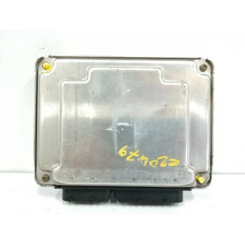 Recambio de centralita motor uce para volkswagen golf iv berlina (1j1) 25 aniversario referencia OEM IAM 038906019DF 0281010497 