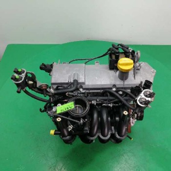 Recambio de motor completo para dacia sandero 1.4 (bs0c, bs0a, bs0g, bs1f, bs0e) referencia OEM IAM K7J714  