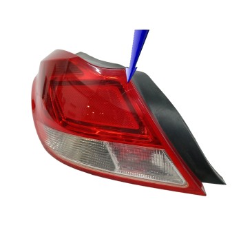 PILOTO TRASERO IZQUIERDO 13279621 OBSERVAR FOTO 