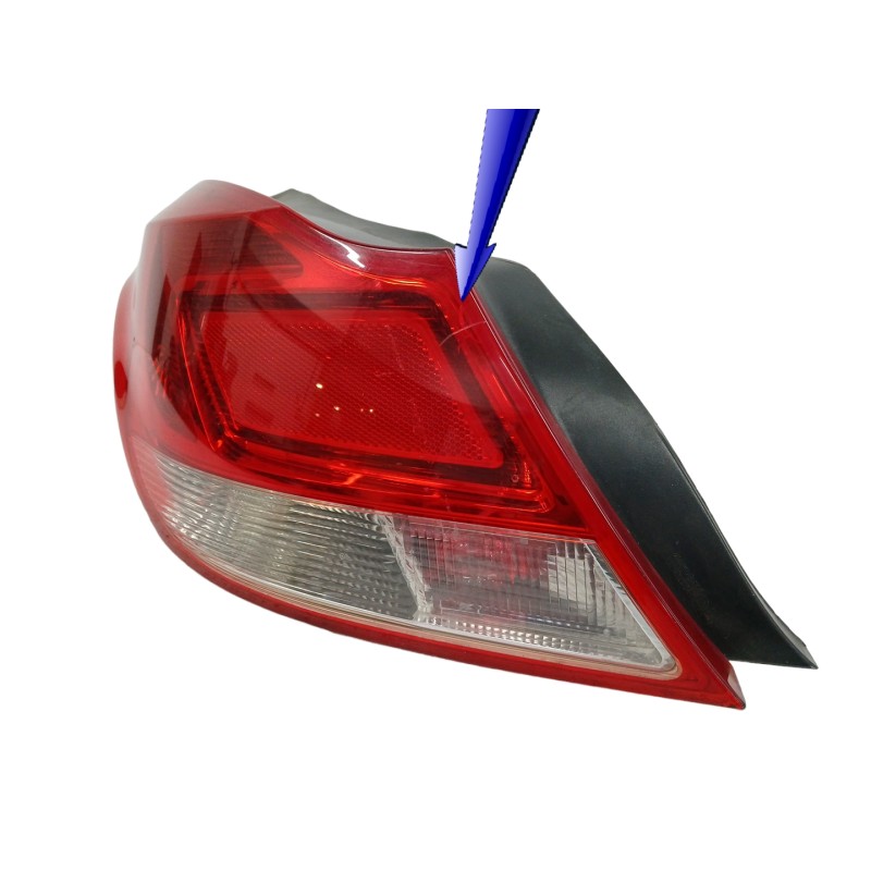 Recambio de piloto trasero izquierdo para opel insignia berlina 2.0 cdti cat referencia OEM IAM 13279621 OBSERVAR FOTO 