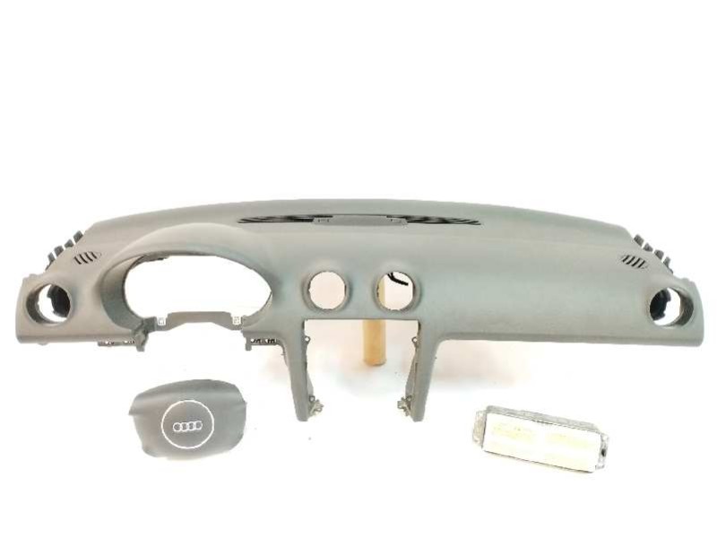 Recambio de salpicadero para audi a3 (8p) 1.9 tdi referencia OEM IAM 8P1857067 8P0880201D 8P0880202