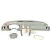 Recambio de salpicadero para audi a3 (8p) 1.9 tdi referencia OEM IAM 8P1857067 8P0880201D 8P0880202