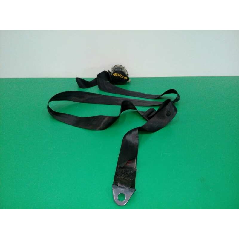 Recambio de cinturon seguridad trasero derecho para peugeot 207/207+ (wa_, wc_) 1.4 referencia OEM IAM 96498075XX  