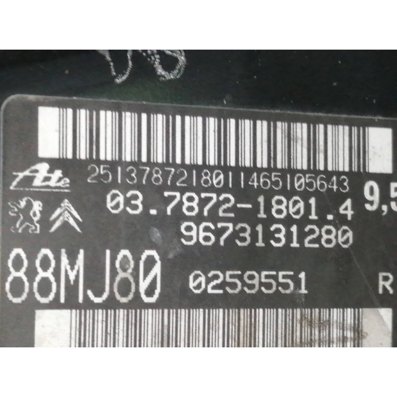 SERVOFRENO 03787218014