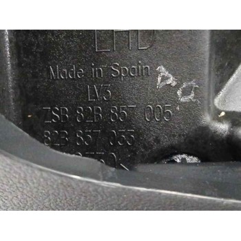 Recambio de salpicadero para audi a1 sportback (gba) 30 tfsi referencia OEM IAM 82B857005  