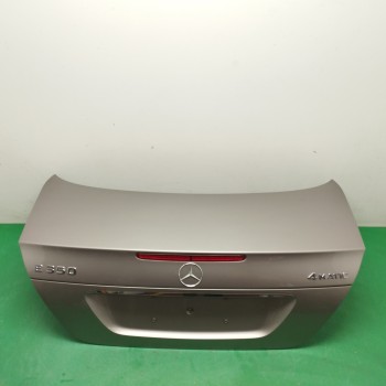 Recambio de tapa maletero para mercedes-benz clase e (w211) berlina 3.5 v6 cat referencia OEM IAM A2117500075  