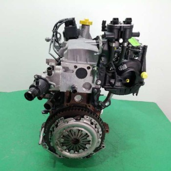 Recambio de motor completo para dacia sandero 1.4 (bs0c, bs0a, bs0g, bs1f, bs0e) referencia OEM IAM K7J714  