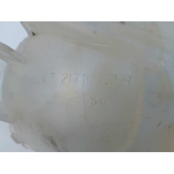 Recambio de deposito expansion para renault master kasten 2.3 dci diesel cat referencia OEM IAM 217100015R  